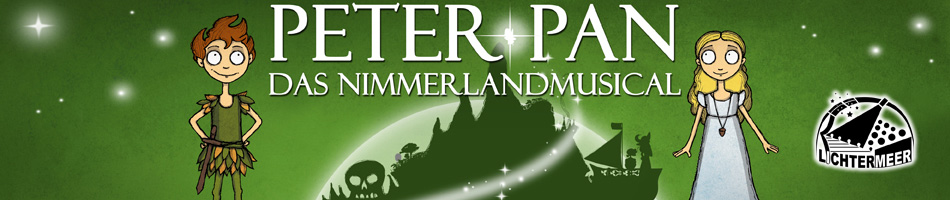 Vorschau Peter Pan - Das Nimmerlandmusical